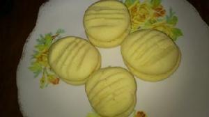 MeltingMoments Melting Moment Shortbread Recipe