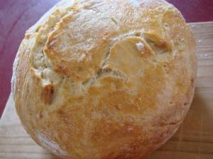 Yummy Basic Rustic Bread