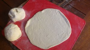 Pita Dough Pita Dough